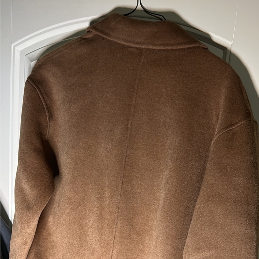 Zara Wool Blended coat